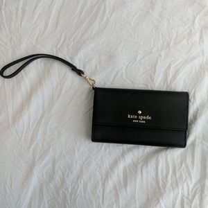 Kate Spade Wristlet Wallet